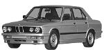 BMW E28 P2AB8 Fault Code