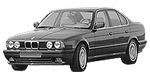 BMW E34 P2AB8 Fault Code