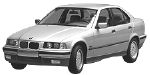 BMW E36 P2AB8 Fault Code